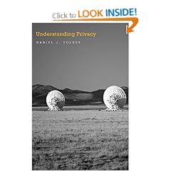 Understanding Privacy