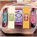 Gourmet Food : Contemporary Cheese and Sausage Board - Wisconsin Cheeseman