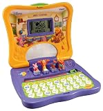 VTech 80-069104 - Lerncomputer Winnie Puuhs ABC-Laptop