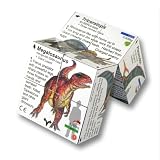 Zoobookoo cube - Dinosaurs