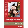 Canon Photo Paper Plus Glossy II, 4 x 6 Inches, 100 Sheets (2311B023)
