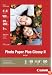 Canon Photo Paper Plus Glossy II, 4 x 6 inches, 100 Sheets (2311B023)
