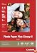 Canon Photo Paper Plus Glossy II, 4 x 6 inches, 100 Sheets (2311B023)