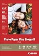 Canon Photo Paper Plus Glossy II, 4 x 6 Inches, 100 Sheets (2311B023)