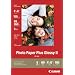Canon Photo Paper Plus Glossy II, 4 x 6 Inches, 100 Sheets (2311B023)