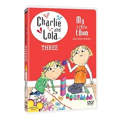 Charlie and Lola, Vol. 3: My Little Town