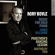 Boyle: Solo Piano Music, Phaethon's Dancing Lesson