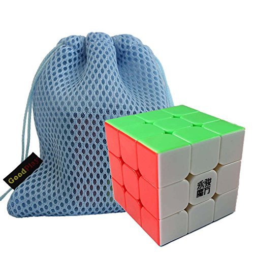 Goodplay yongjun yj yulong stickerless smooth 3x3x3 spe…