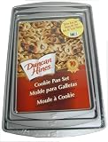 Chicago Metallic Duncan Hines 3-Piece Cookie Pan Set