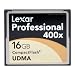 16GB Professional 400X Cf Card