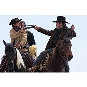 The Homesman + Trois enterrements