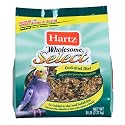 Hartz Wholesome Select Cockatiel 5 Pound Supply