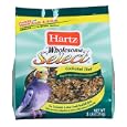 Hartz Wholesome Select Cockatiel 5 Pound Supply