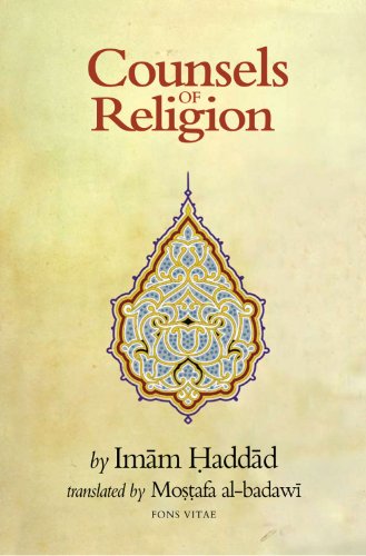 Counsels of Religion