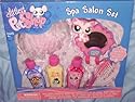 Littlest Pet Shop Spa Salon Set with Mirror and Brush