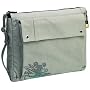 Caselogic SCS-15 15.4-Inch Canvas Laptop Shuttle (Gray)