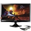 24In Led 3D Ready 1920X1080 1000 :1 1080P V3d245 Vga Dvi Hdmi