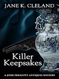 Killer Keepsakes (Josie Prescott Antiques Mysteries)