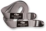 Outdoor Research Accessory Straps (Dark Grey - 48-Inch)