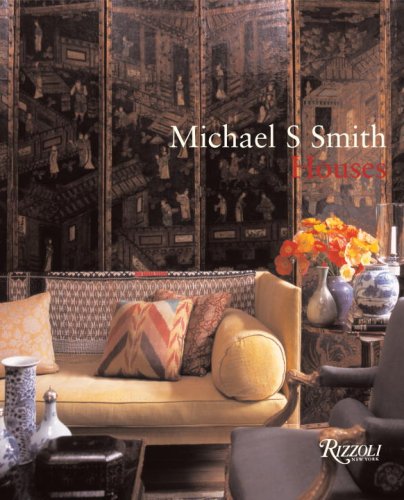 City Travel Guides Discounted  Books : Michael S. Smith Houses