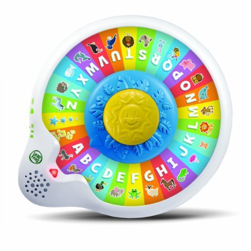 LeapFrog AlphaZoo Spinner LeapFrog AlphaZoo Spinner