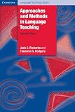 Product 0521008433 - Product title Approaches and Methods in Language Teaching (Cambridge Language Teaching Library)