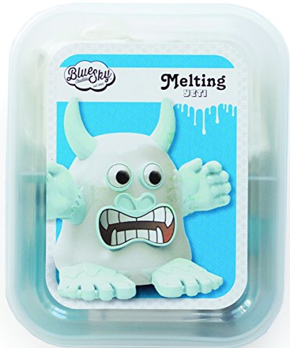 Melting Snowman Monster Kit