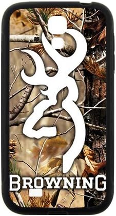 New Arrival Autumn scenery Browning Cell Phone Case for Samsung Galaxy S4