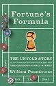 Fortune's Formula: The Untold Story of the Scientific Betting System That Beat the Casinos and Wall Street