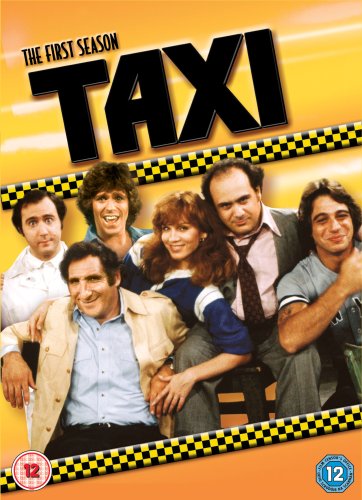 Childrens Toyshop  DVD : Taxi - Series 1 [1978]
