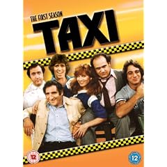 Taxi - Series 1 [DVD] [1978]