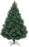 9.5' Sierra Pine Pre-Lit Artificial Christmas Tree - Clear Lights