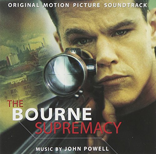 The Bourne Supremacy John Powell