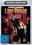 Lady Dragon [ NON-USA FORMAT, PAL, Reg.2 Import - Germany ]