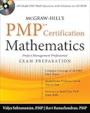 McGraw-Hill's PMP Certification Mathematics with CD-ROM