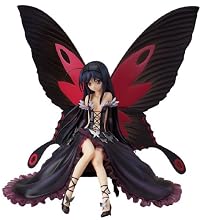 アクセル・ワールド 黒雪姫 (1/8スケール PVC製塗装済み完成品)