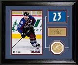 Milan Hejduk Colorado Avalanche Player Pride Desk Top Photograph