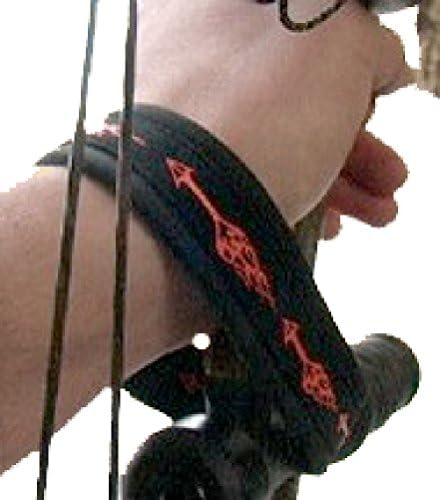 Outdoor Prostaff Wrist Sling, Lost OT