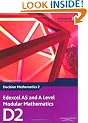 Edexcel AS and A Level Modular Mathematics Decision Mathematics 2 D2
