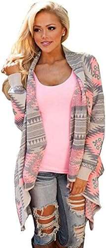 Beautyart Womens Sweaters Fashion 2015 Autumn Chothing Winter Shrug Sweater Loose Sexy Cardigan Women Fall Oversized Cardigan