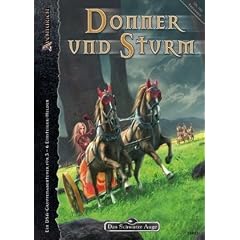 Donner und Sturm