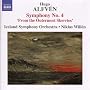 Alfv�n - Symphony No 4; Festival Overture