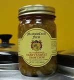 Compare Prices of MeadowCroft Farm Old Fashioned Nanny's Sweet Chow Chow (12 oz) All Natural by MeadowCroft Farm Old Fashioned Chow Chow