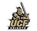 Central Florida Knights Glass Tatz Mini-Cutz Window Decal