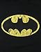 Official Batman Distressed Logo Women's Hoodie