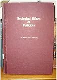 Ecological effects of pesticides