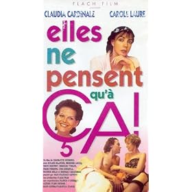 Elles Ne Pensent Qu A Ca [VHS]