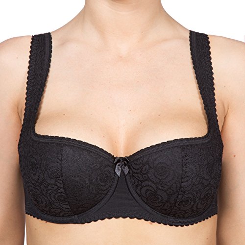Rosme Womens Balconette Bra Collection 