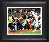 Reggie Bush USC Trojans Framed Unsigned 8x10 Photograph