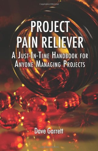 Project Pain Reliever: A Just-In-Time Handbook for Anyone Managing Projects